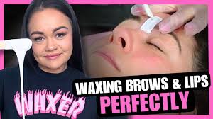 Estheticians’ Guide to Brow Perfection & Lip Waxing