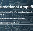 Bi-Directional Amplifier - RF-Lambda