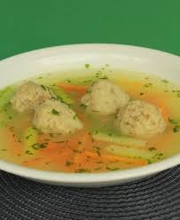 Grunkernklosschen Suppeneinlage Suppeneinlagen Klosse Herzhafte Speisen