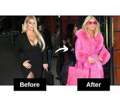 Jessica Simpson Weight Loss How She Lost 100 Pounds