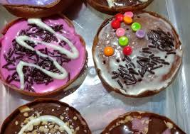 See more ideas about food, indonesian food, ethnic recipes. Resep Masakan Terang Bulan Mini Toping Glaze Bahan Membuat Terang Bulan Mini Toping Glaze Yang Bisa Manjain Lidah Resepbulgogi