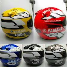 Helmet Shoei Yamaha Tyr Factory Helmet Murah V8头盔 Shopee Malaysia