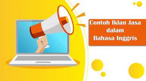 10 Contoh Iklan Jasa Dalam Bahasa Inggris Beserta Gambar Dan Arti Contohtext