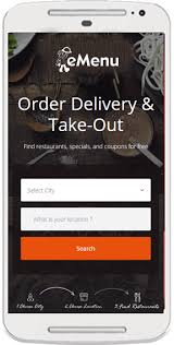 Online Emenu Is A Smart Restaurant Online Ordering Software Gives You The Opportunity To Present Your Restaurant In A Online Food Food Ordering App Order Food