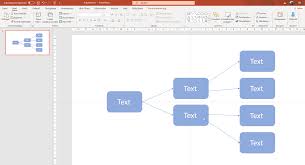 Jedoch stört das dann beim bearbeiten, weil das bild dann alles verdeckt. Flussdiagramm In Powerpoint Erstellen 2021 Slidelizard