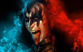 I have had no professional training; Gene Simmons Wallpapers Top Free Gene Simmons Backgrounds Wallpaperaccess