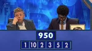 It feels soft and lightweight, with the right amount of stretch. That S Called A Bic Drop Y All Richard Ayoade S Real Life Tnetennba Moment In The Numbers Round Youtube