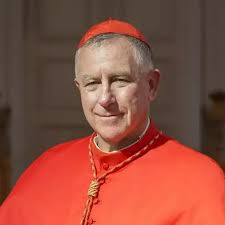 Cardinal John Dew — Conclave Watch