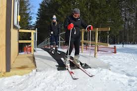 We offer professional cleaning services in house from wall to wall carpeting. Magic Carpet Brings Skiing Ease To Emery Park