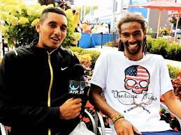 It was the german to disclose the relationship on the social media followed by his girlfriend. Kyrgios Editor Of This Week S Atp Insider 19 September 2014 All News News And Features News And Events Tennis Australia