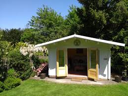 Pin By Johnsons Garden Buildings On Johnsons Cabin Crew Garden Office Garden Buildings Garden Room