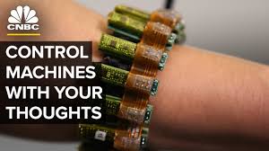 Use this remote controlled led bracelet to bring a personalized flair to every occasion. This Wearable Allows You To Control Machines With Your Mind Youtube