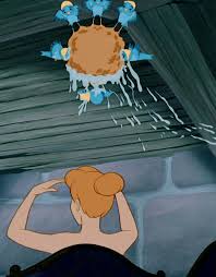 Cinderella S Morning Shower Disney Cinderella Movie Cinderella Disney Wallpaper Iphone Disney Princess