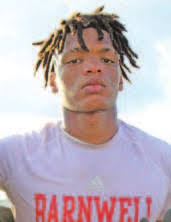 Darrian Walker's Instagram, Twitter & Facebook