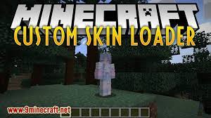Sep 27, 2021 · the best minecraft texture packs for java and bedrock version 1.17 from fantasy to photorealism and everything cute in between. Custom Skin Loader Mod 1 17 1 1 16 5 Load Skin From Any Source 9minecraft Net