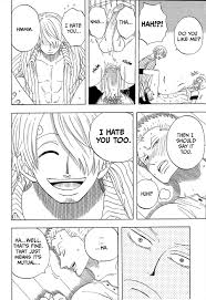Clone's Gate Seike] One Piece Doujin Anthology (update Part 4) [Eng] -  Page 3 of 4 - MyReadingManga