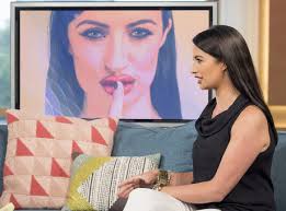 Emma Riggs Safi Schlicht Editorial Stock Photo