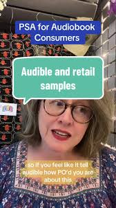 Please complain to Audible! This new practice