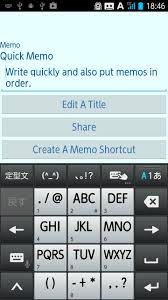 You can also visit a manuals library or search online auction sites to fin. Quick Memo For Android Apk Download