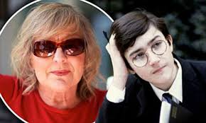 Sue Townsend: The son who inspired Adrian Mole