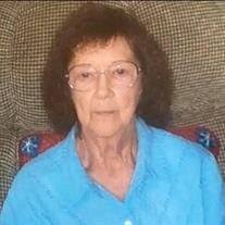 Barbara Lou Porter Obituary