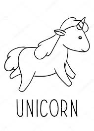 I would love to see your colored pages! Coloring Pages Black And White Cute Kawaii Hand Drawn Unicorn Doodles Lettering Unicorn Print Premium Vector In Adobe Illustrator Ai Ai Format Encapsulated Postscript Eps Eps Format