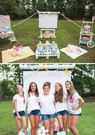 Pin On Teen Birthday Party Ideas