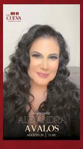 📀LMG! Alejandra Avalos