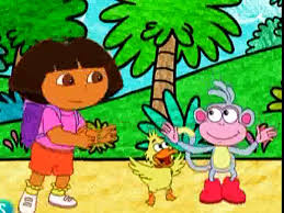 Canciones dora la exploradora intro dora mapa mochila nick jr espanol latino. Dora 2x26 Quack Quack Video Dailymotion