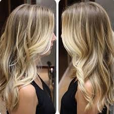 Blonde Partial Highlights Google Search Hair Highlights Balayage Hair Hair