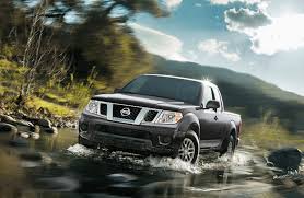 2017 nissan frontier towing capacity