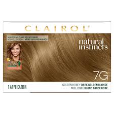 Clairol Natural Instincts Hair Color 6bz Light Caramel Brown