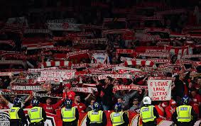 V., commonly known as simply fc köln or fc cologne in english (german pronunciation: Why Did We Moan At Fc Koln For Finally Bringing Atmosphere To The Emirates