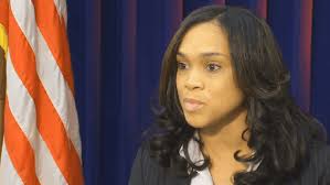 Spokesperson for Baltimore City State's Attorney Marilyn Mosby resigns