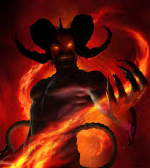 Image result for satan handsome