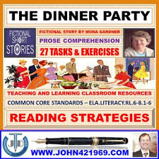 If you come over to our house for dinner any time between now and the first day of spring, there's about a 90% chance we're going to cook this for you. The Dinner Party Story Comprehension Tasks And Exercises By John Dsouza