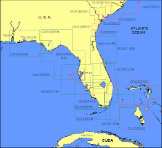 Garmin Offshore Cartography G Charts Florida Small Charts
