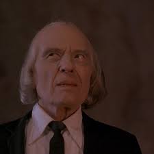 The Tall Man has no chill...