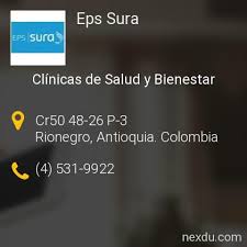 Sura eps los molinos telefono sura eps medellin molinos sura eps los molinos apartamento medell237;n de. Eps Sura En Rionegro Telefonos Y Direccion