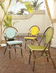 Colorful Bistro Chair Paris Bistro Chairs Outdoor Dining Chairs Paris Bistro