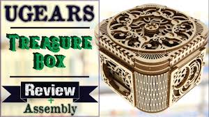 We did not find results for: Ugears Mechanical Model Treasure Box From Puzzle Master Youtube