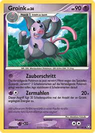 Metacritic game reviews, groink for iphone/ipad, remember those cardboard books with big animal pictures you read with your baby? Groink Erwachte Legenden Sammelkarten Datenbank Pokemon De