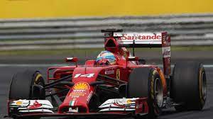 2014 hungarian grand prix lap times and fastest laps. Alonso Should Spend Career At Maranello Piero Ferrari