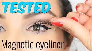 The mascara for eyelash extensions or eyeliner that you generously applied this morning on your mink. Magnetic Eyeliner Is It Functional Bn Reviews Youtube