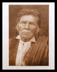 Edward S. Curtis Photogravures