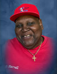 Obituary information for Mr. Harrell Harrison