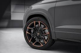 Cupra Prasentiert Sondermodell Seines Sport Suv Seat Cupra Medienportal