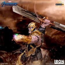 Share all sharing options for: Figur Avengers Endgame Thanos Deluxe Originelle Geschenkideen