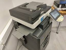 Konica minolta bizhub 283 mfp pcl6 driver 1.6.0.0. Sw Laser Drucker Kopierer Scanner Fax Fur Buros Konica Bizhub 283 In Stuttgart Weilimdorf Drucker Scanner Gebraucht Kaufen Ebay Kleinanzeigen