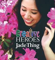 CREATIVE HEROES: Jade Th'ng
